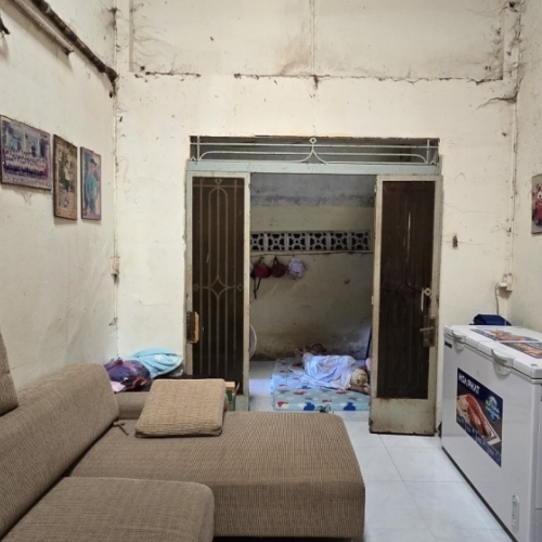 Nhà hẻm huỳnh tấn phát, quận 7, hẻm 3m giá chỉ 3.2 tỷ