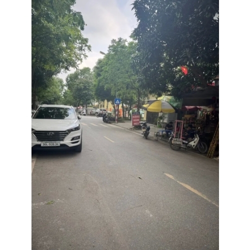 Bán nhà kđt văn phú. hà đông. 6 tầng thang máy. ô tô. vỉa hè. dt 63m2. mt 5m. giá 21,9 tỷ.