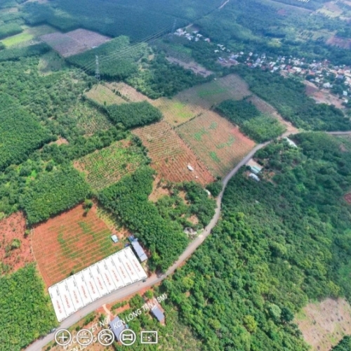 Đất đẹp long hà – phú riềng 370m²
