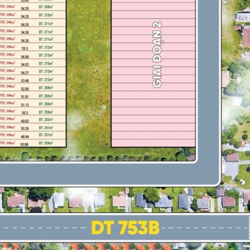 Đất đẹp long hà – phú riềng 280m²