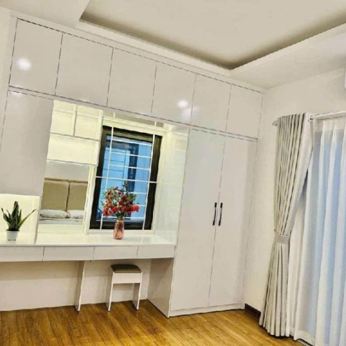 Bán gấp nhà nguyễn khánh toàn ngõ thông gần phố kinh doanh 60m² x 5 tầng 15 tỷ