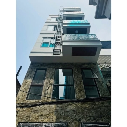 Bán nhà phố thanh nhàn, hai bà trưng 88m, 6 tầng.