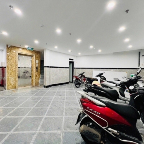 Bán nhà phố kim ngưu, hai bà trưng 86m, 7 tầng