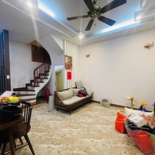 Nhà phân lô trần duy hưng - mặt tiền rộng -  ngõ thông kd - 38m2x5t mt6m - 9.8tỷ