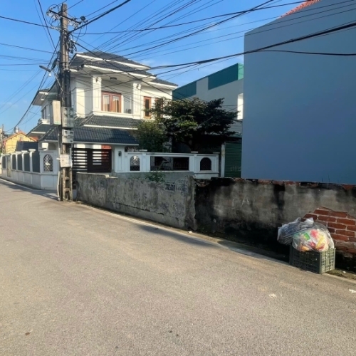 Lô đất đẹp 93m2! cổng vinhomes 2, sát vđ3.5 & vđ4, đường ô tô tránh, giá đầu tư, tiềm năng sinh lời cao