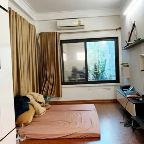 Cực hiếm nhà lô góc hoàng hoa thám gần phố 2 thoáng 47m² x 4 tầng hơn 10 tỷ