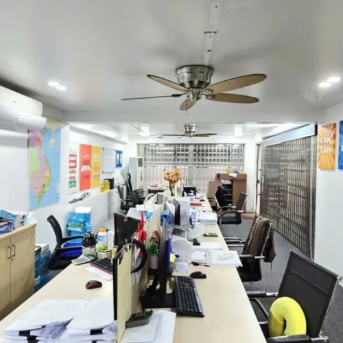 Bán nhà huy du. nam từ liêm. lô góc. ô tô. dt 131m2. mt 14m. 4 tầng. giá 48,2 tỷ