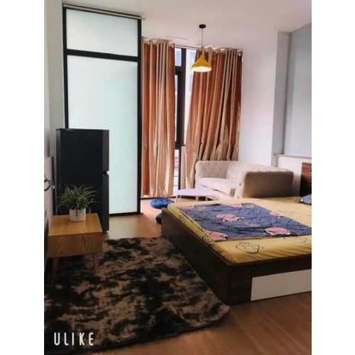 Bán nhà hoàng quốc việt. cầu giấy. 6 tầng thang máy. ô tô. dt 52m2. mt 3,6m. giá 17,4 tỷ.