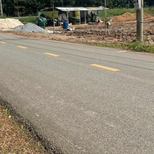 🏡 một lô duy nhất đất mặt tiền đường nhựa 18m – bàu bàng, bình dương