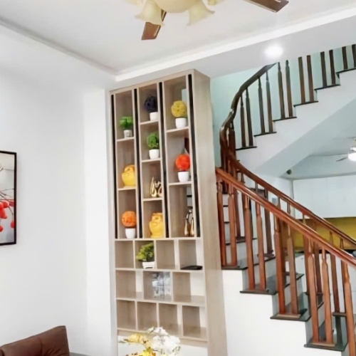 Bán nhà hoàng hoa thám ngõ ô tô thông, gần phố, 44m² x 5 tầng hơn 14 tỷ