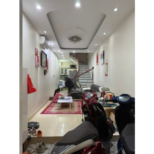 Bán nhà trần cung. cầu giấy. dt 40m2. mt 3,3m. 4 tầng. giá 8,46 tỷ