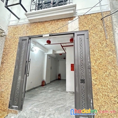 Siêu phẩm chdv dòng tiền 30m ra ô tô - 9 phòng khép kín 