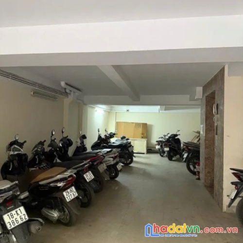 Bán nhà nguyễn hữu thọ. hoàng mai. thang máy. ô tô. vỉa hè. dt 90m2. mt 6,3m. giá 46,3 tỷ.