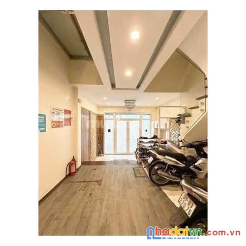 Bán nhà mặt phố đại cồ việt, hai bà trưng 62m,