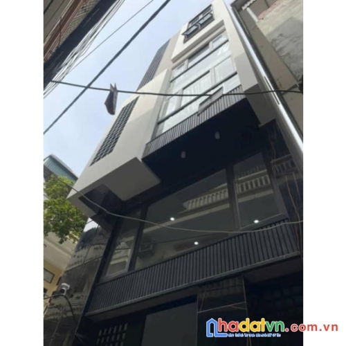 Bán nhà đường hoàng mai - hoàng văn thụ 78m, 7 tầng