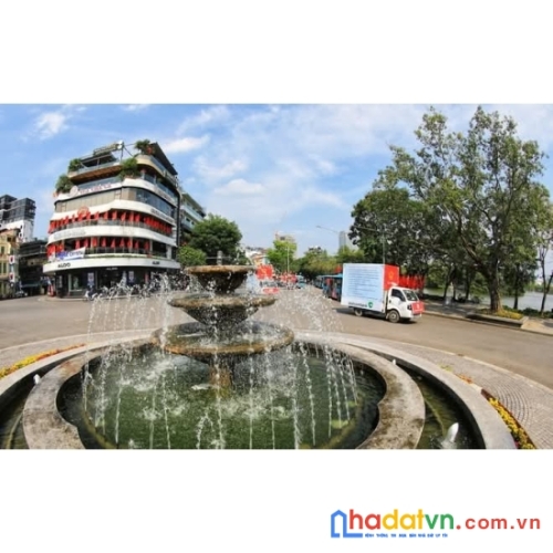 Siêu phẩm cho thuê – lô góc 2 mặt tiền hồ gươm, lê thái tổ, vị trí đắc địa bậc nhất hà nội