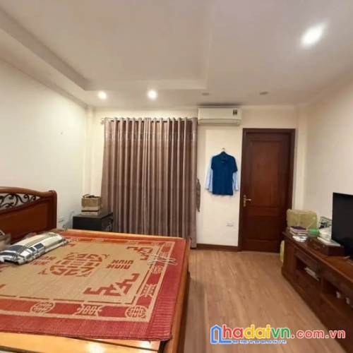 Bán nhà kđt đại kim. hoàng mai. ô tô. vỉa hè. dt 51m2. mt 4m. 5 tầng. giá 22,9 tỷ.