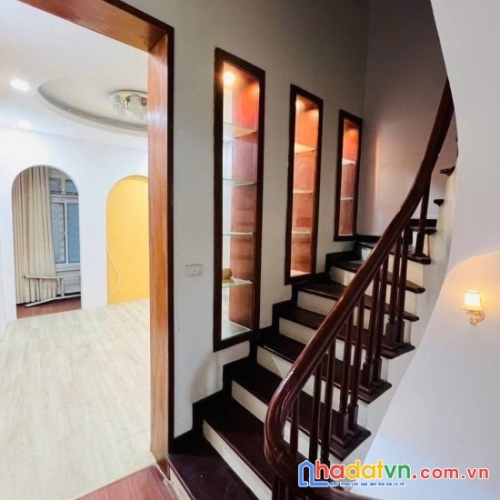 Nhà trần duy hưng - phân lô - 30m ra phố - nở hậu - ngõ thông - 52mx5t - 12.8 tỷ