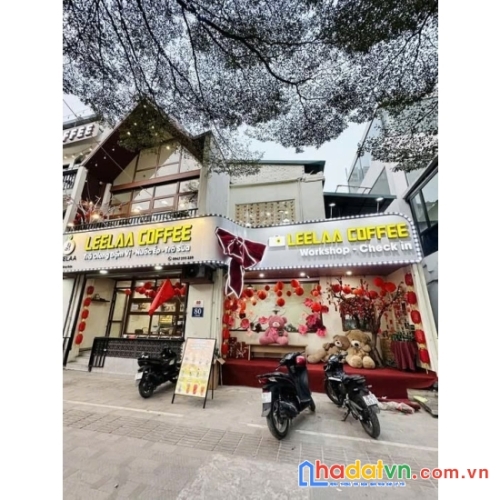 Siêu hiếm! nhà mặt kđt linh đàm diện tích lớn, 3 tầng sử dụng, vị trí trung tâm khu đô thị