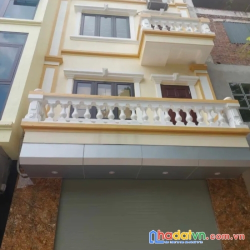 Bán nhà thịnh liệt. hoàng mai. 4 tầng thang máy. ô tô. vỉa hè. dt 72m2. mt 5m. giá 15.8 tỷ
