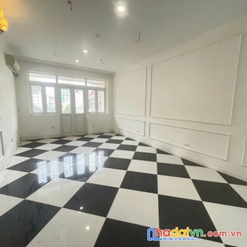 Bán nhà kim đồng. hoàng mai. ô tô. vỉa hè. dt 57m2. mt 4.1m. 6 tầng. giá 20.1 tỷ