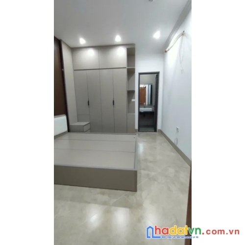 Bán nhà kim đồng. hoàng mai. thang máy. ô tô. vỉa hè. dt 70m2. mt 3.6m. giá 26.7 tỷ.