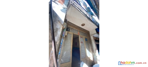 Hẻm 48/13 cô bắc phường cầu ông lãnh quận 1. dt 24.4m2, trệt, gác, giá 3.7 tỷ
