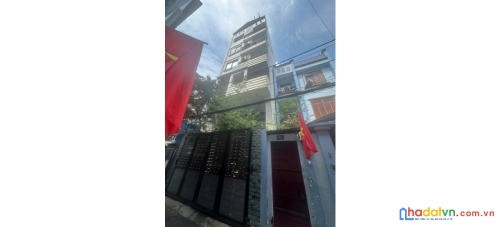 Bán nhà 2 mặt tiền đường mới mở kênh 41 và hẻm 28 ba vì p.4 q.tân bình. dt 5.5x28m, hầm 5 tầng. giá 25 tỷ
