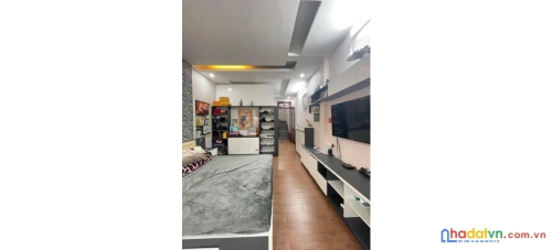 Bán nhà kim giang. hoàng mai. ô tô. dt 54m2. mt 4m. 4 tầng. giá 12,1 tỷ.