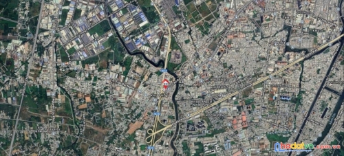 Bán nhà 2 mặt tiền 724 kinh dương vương gần vòng xoay an lạc, q.bình tân
