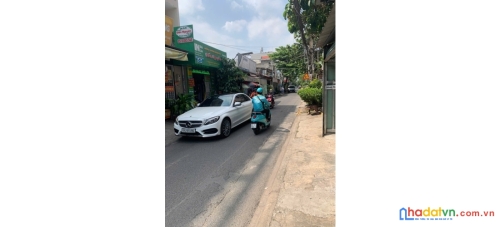 Bán nhà mt nguyễn hữu dật, phường tây thạnh, quận tân phú. dt 6.5x26.5m, 4 tầng, giá 18.4 tỷ
