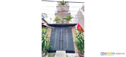 Gấp! bán đát quang trung, gò vấp, 80m2, 4.2x19, khu phân lô, hẻm 4m, nhỉnh 5 tỷ