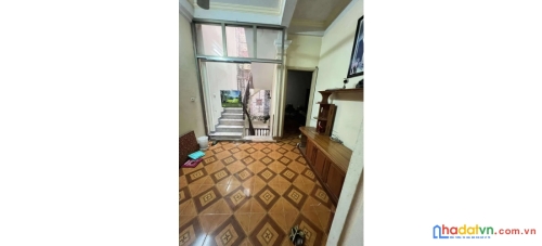 Bán nhà kim đồng. hoàng mai. ô tô. vỉa hè. dt 61m2. mt 6.1m. 3 tầng. giá 26.5 tỷ