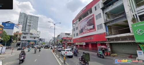 Bán nhà mặt tiền 130b phan đăng lưu, p.3, q. phú nhuận. dt 4.75x29m, nh 4.85m, giá 33 tỷ
