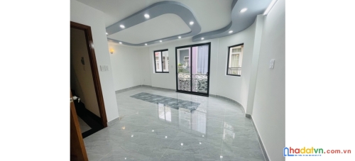 Khu vip lê văn sỹ q3 - 5 tầng btct - 56m2 (6.3x8) - nhà mới ở ngay - 8.x tỷ