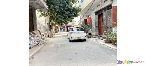 Bán nhà 2 tầng trung tâm trâu quỳ/gia lâm, 70m2 mt6.5m khu sinh viên nông nghiệp