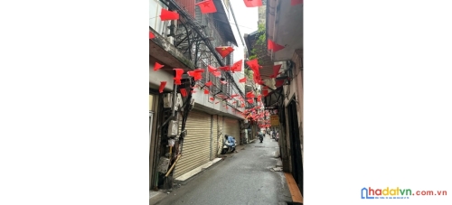 Bán nhà văn chương. đống đa. ô tô. kinh doanh. dt 41m2. mt 4,5m. 5 tầng. giá 10.9 tỷ