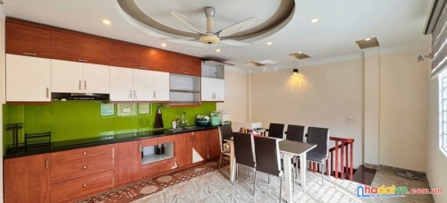 Bán nhà hoàng văn thái. thanh xuân. lô góc. ô tô. dt 50m2. mt 3.6m. 5 tầng. giá 18.7 tỷ.