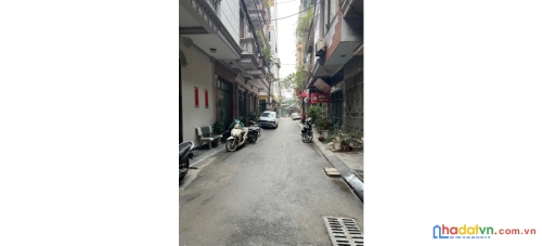 Bán nhà kim đồng. hoàng mai. 7 tầng thang máy. ô tô. dt 77m2. mt 4m. giá 20.4 tỷ.