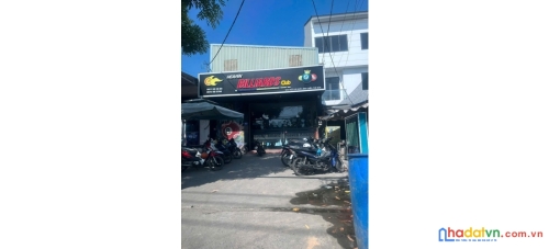 Bán mặt tiền 147a ngô chí quốc p.bình chiểu tp.thủ đức
