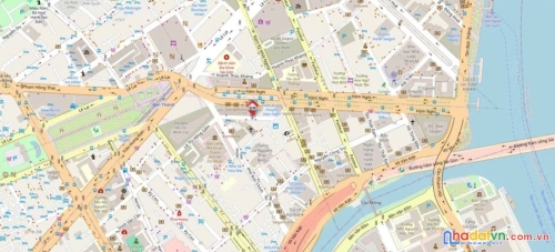 Bán căn hộ 42-44 lê công kiều p.nguyễn thái bình quận 1. dt công nhận 73m2. giá 4.5 tỷ
