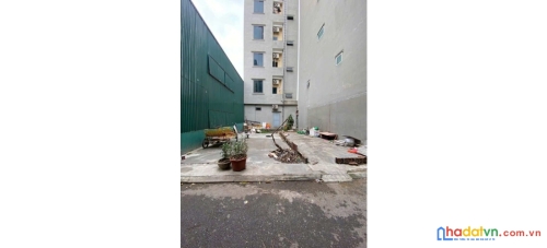 Bán đất phố thành trung,trâu quỳ,gia lâm, đường nhựa oto, 55m2,vuông 1 nhà ra phố