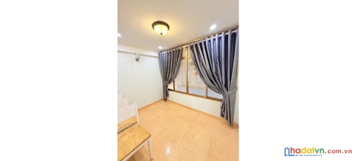 Hẻm xe hơi quận 3 - khu phân lô bàn cờ hiếm nhà bán - nhà mới 5 tầng btct - 6.x tỷ