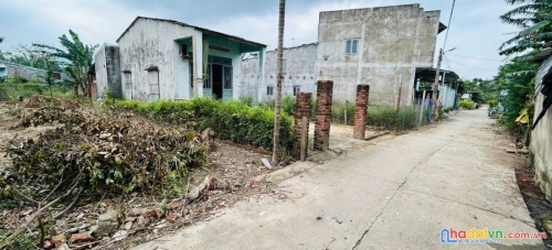 Bán nhanh lô đất đại hiệp – đường ô tô thông, mua ngay!