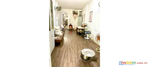 Hẻm 4m lê hồng phong q10 - dt sổ 57m2 (nở hậu) - 25m ra mặt tiền - giảm còn 7tỷ