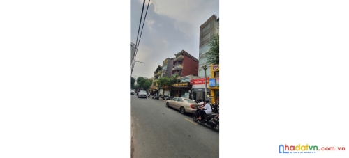 Bán nhà mặt tiền 397 an dương vương phường 3 quận 5. dt 73m2, 7 tầng, giá 34.5 tỷ
