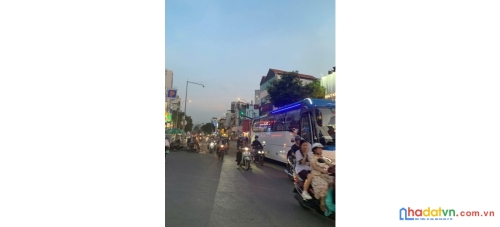 Bán nhà mặt tiền lê văn sỹ p.13 q.3 dt 4x25n, 3 tầng, giá 36.2 tỷ
