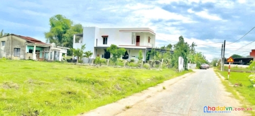 Đất nền đà nẵng chỉ từ 7xx triệu, mặt tiền 5m, hổ trợ vay 50%