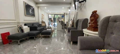 Bán nhà thái thịnh. đống đa. 7 tầng thang máy. ô tô. vỉa hè. dt 71m2. mt 3,7m. giá 32,6 tỷ