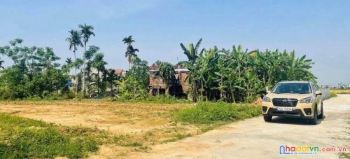 Bán lô đất nhà vườn 370m2, chỉ 7xxtr, điện hồng, giáp hoà tiến đà nẵng